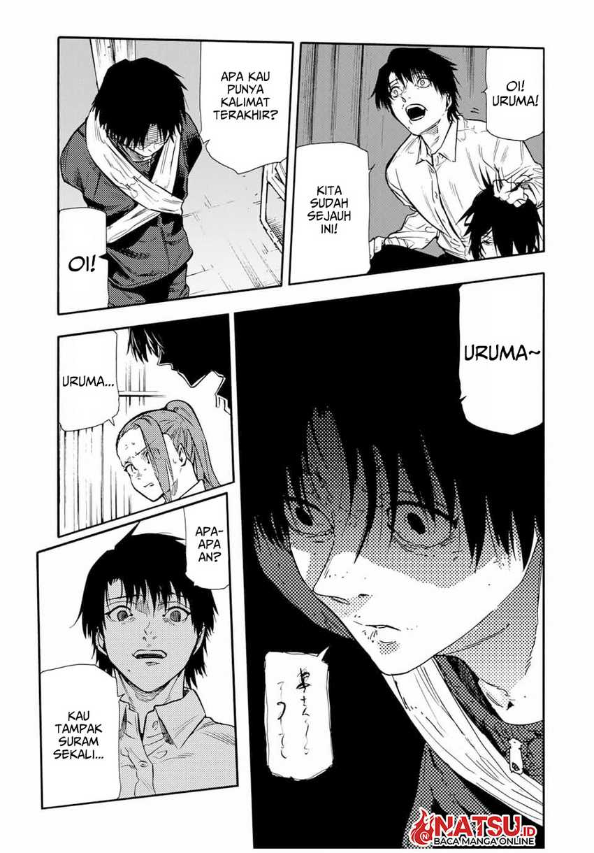 Juujika no Rokunin Chapter 152 page 5