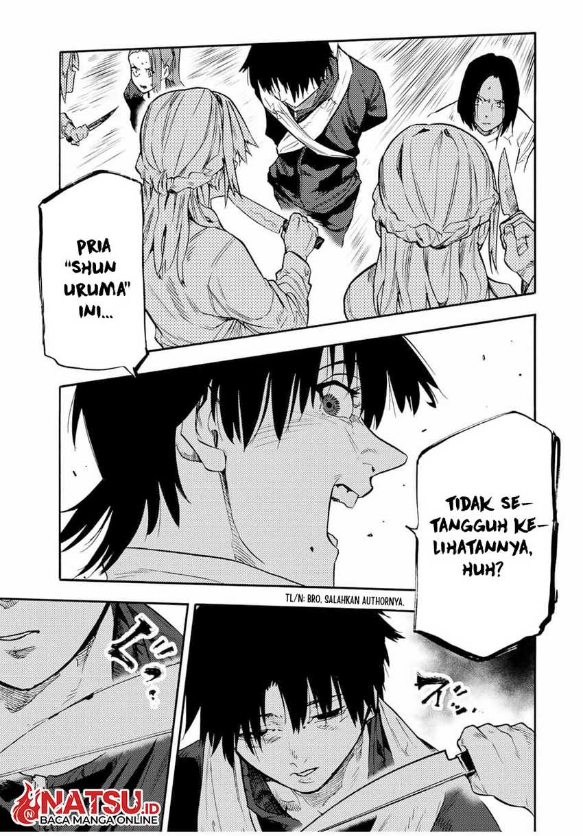 Juujika no Rokunin Chapter 152 page 7