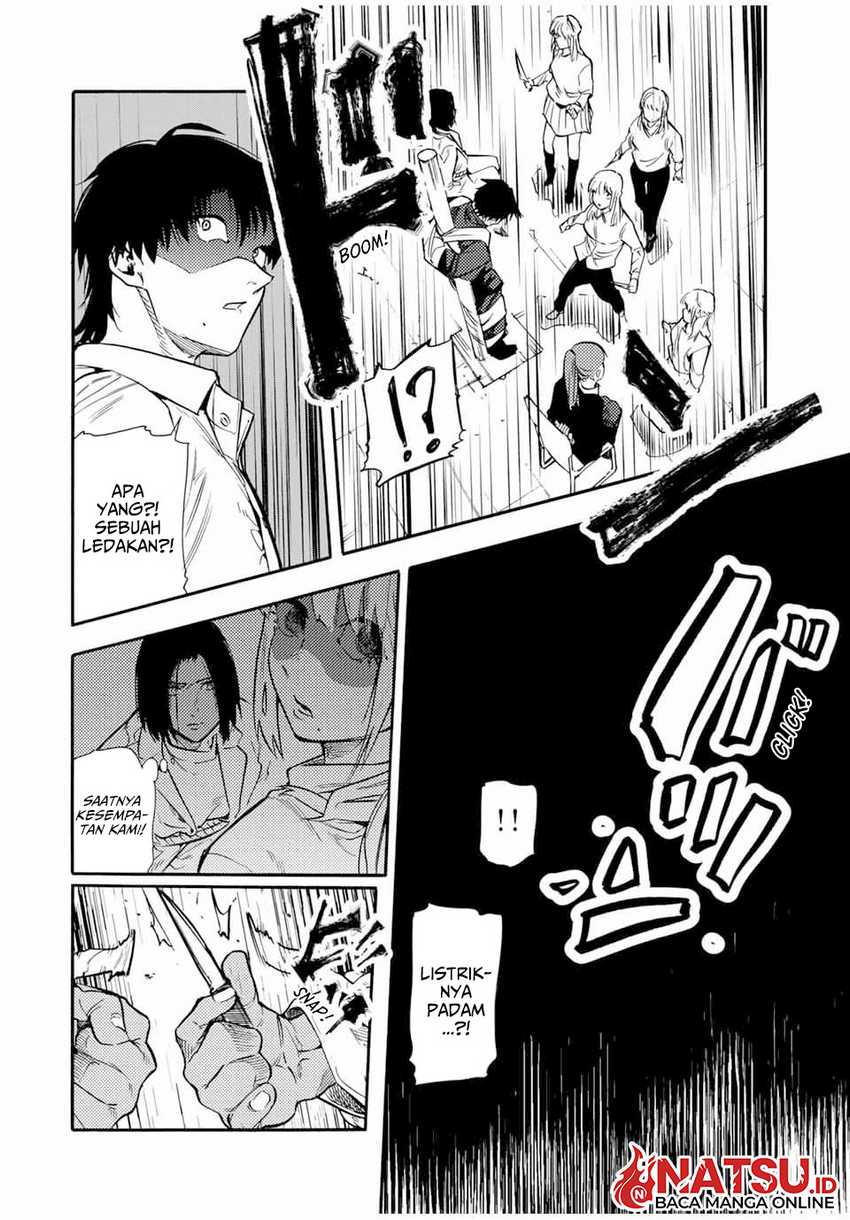 Juujika no Rokunin Chapter 152 page 8