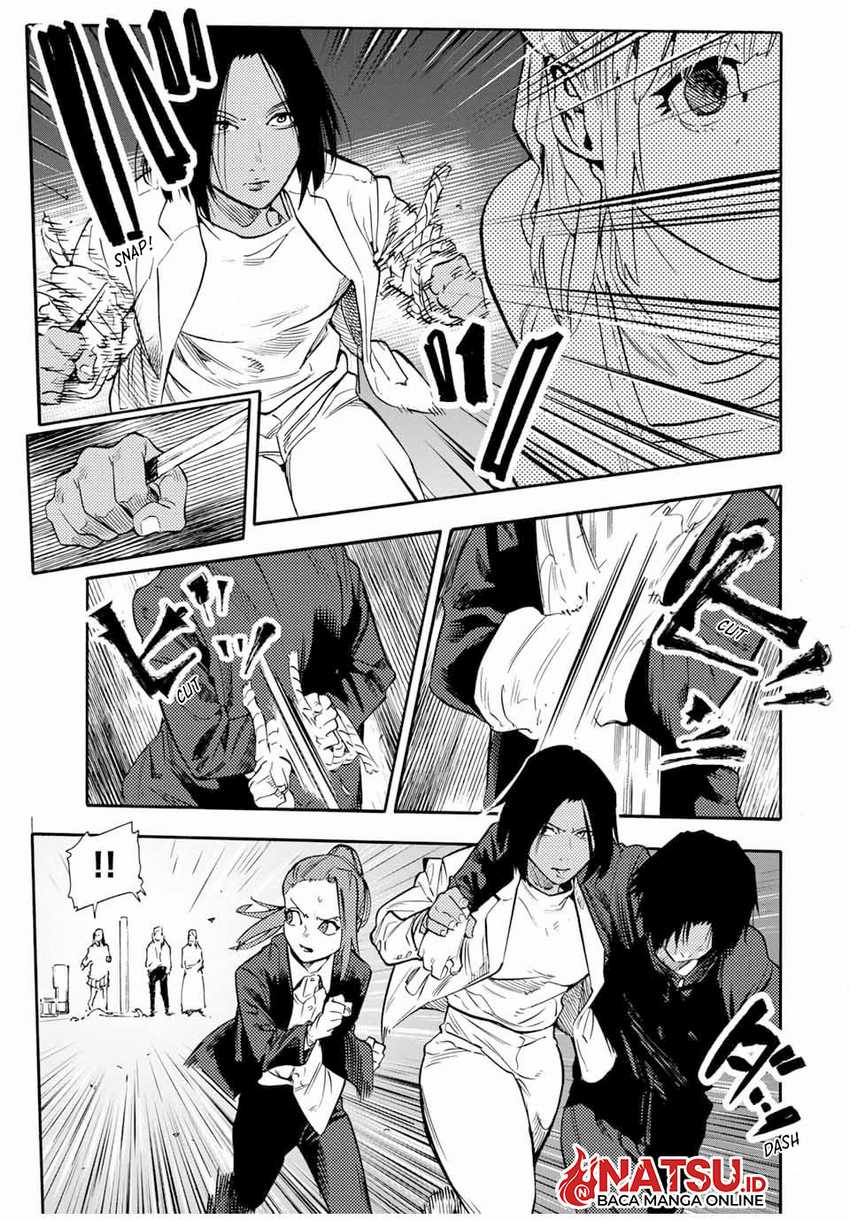 Juujika no Rokunin Chapter 152 page 9