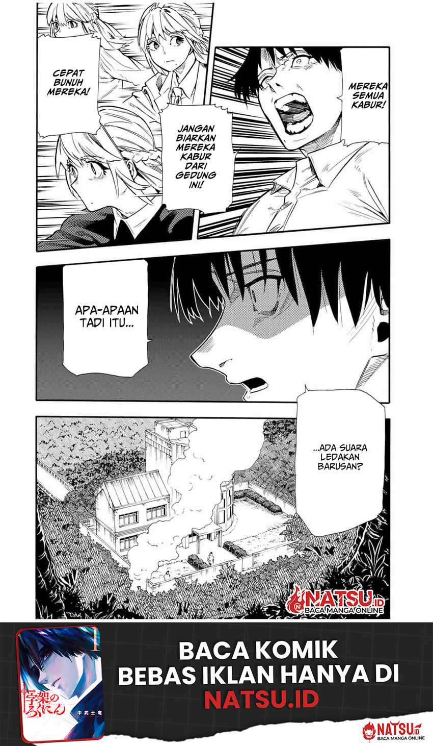 Juujika no Rokunin Chapter 152 page 10