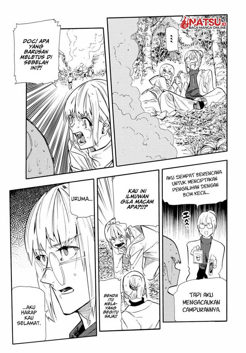 Juujika no Rokunin Chapter 152 page 11
