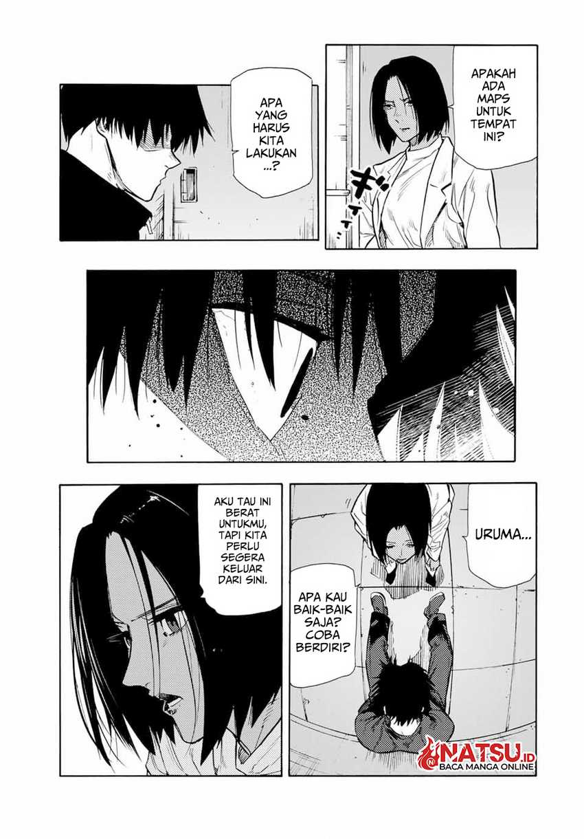 Juujika no Rokunin Chapter 152 page 13