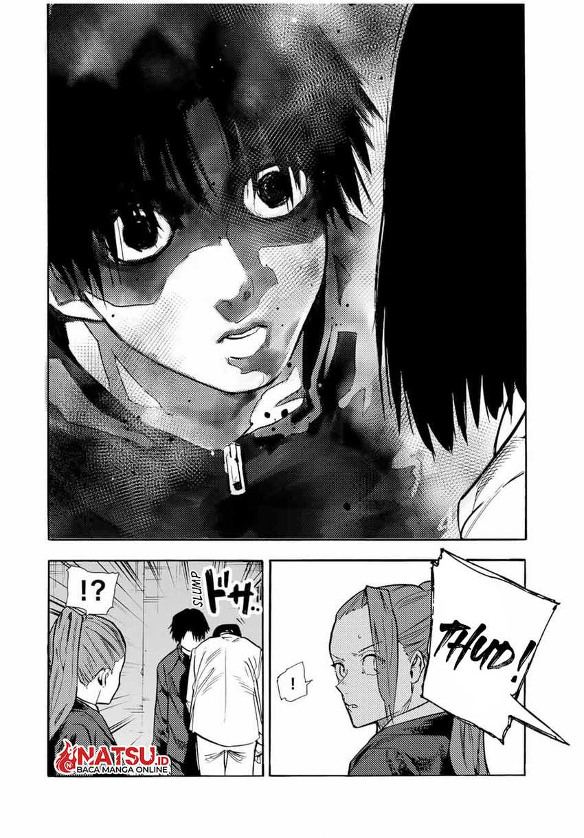 Juujika no Rokunin Chapter 152 page 14