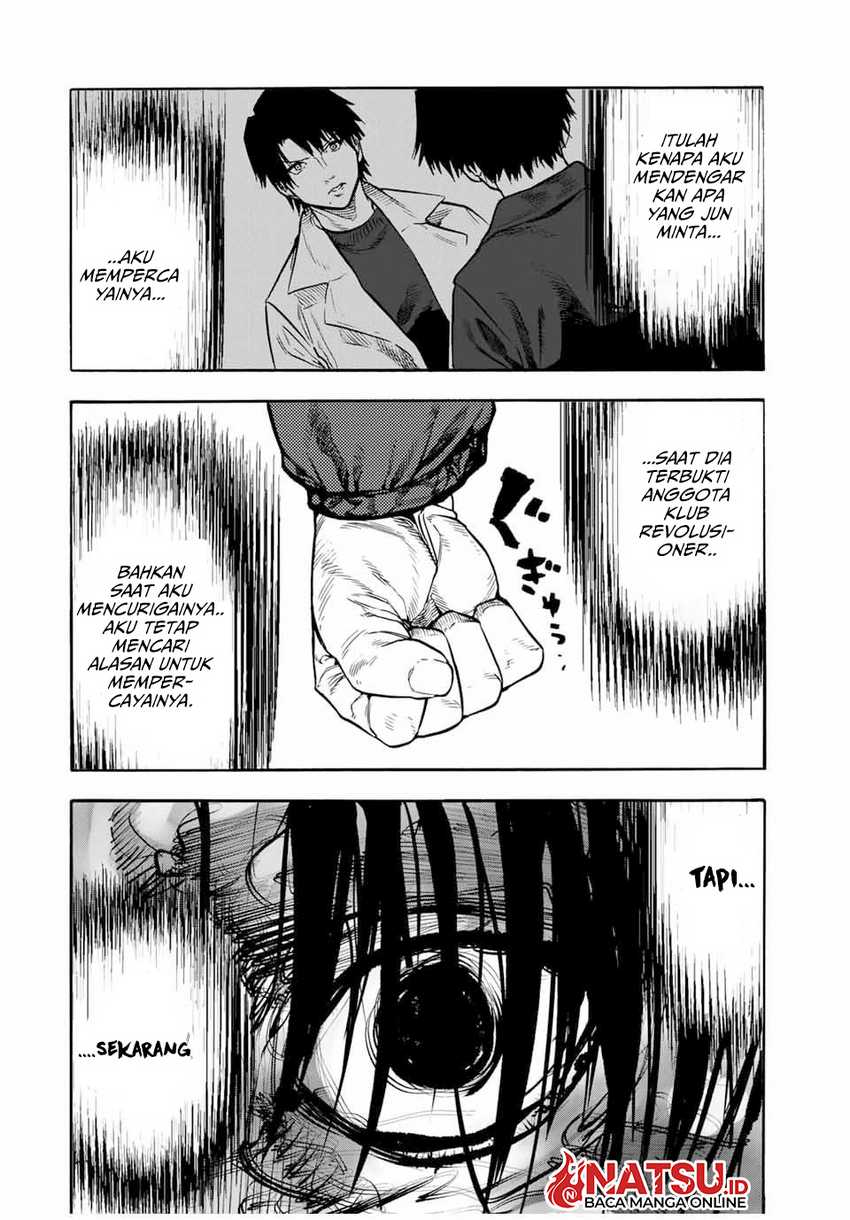 Juujika no Rokunin Chapter 152 page 18