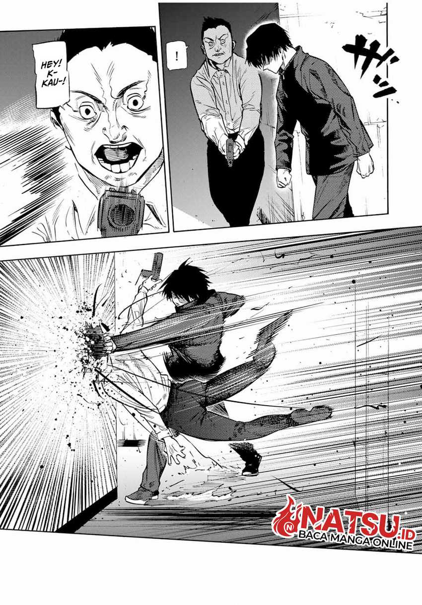 Juujika no Rokunin Chapter 152 page 19
