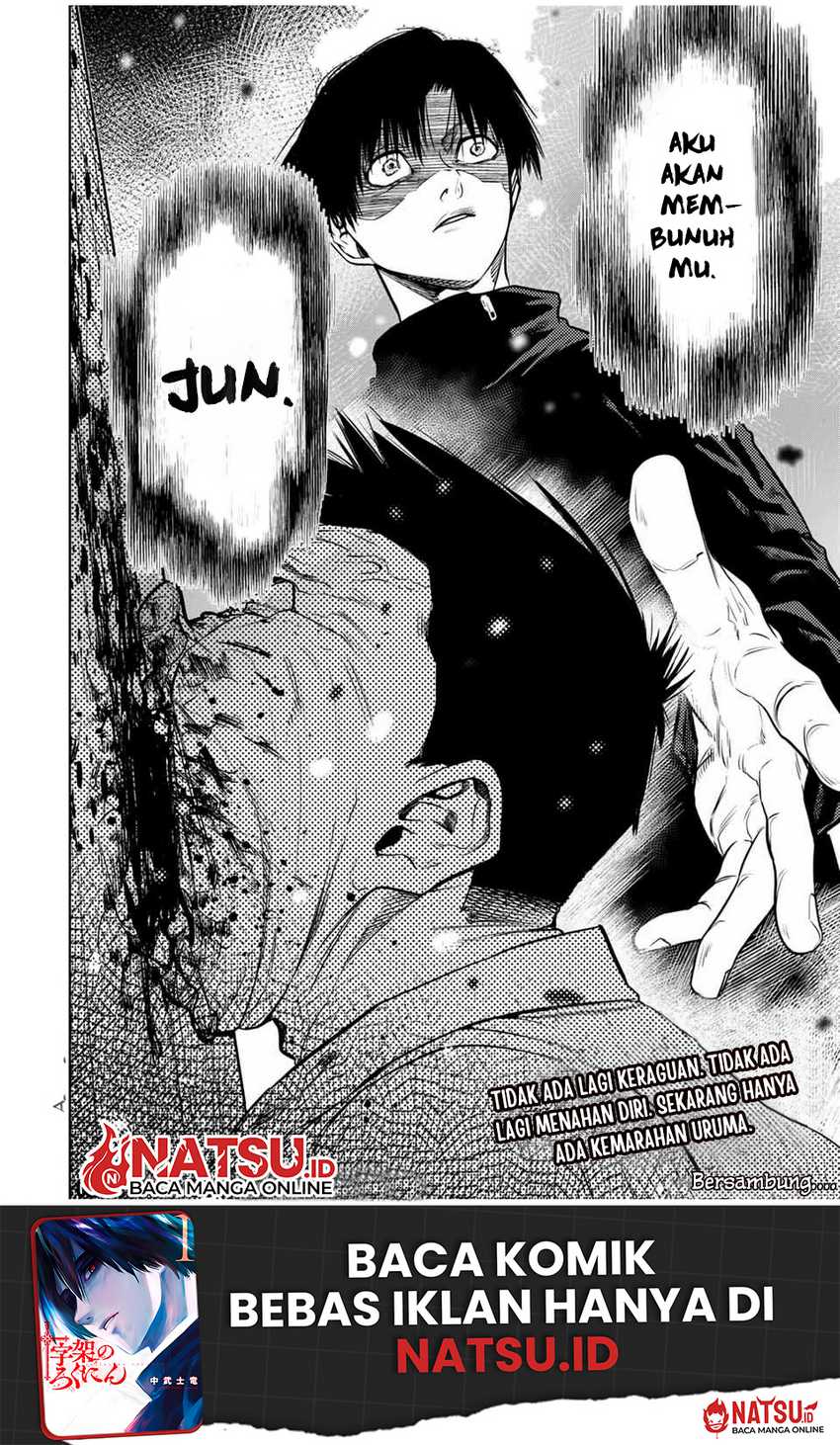 Juujika no Rokunin Chapter 152 page 20