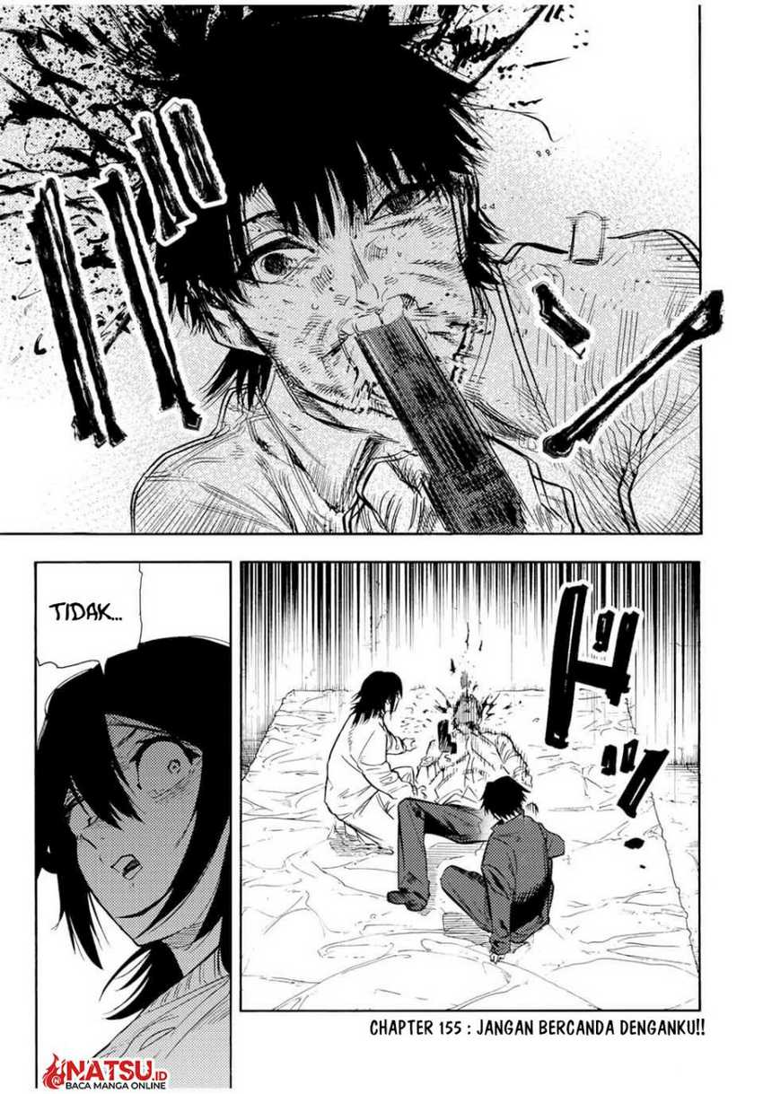 Juujika no Rokunin Chapter 155 page 1
