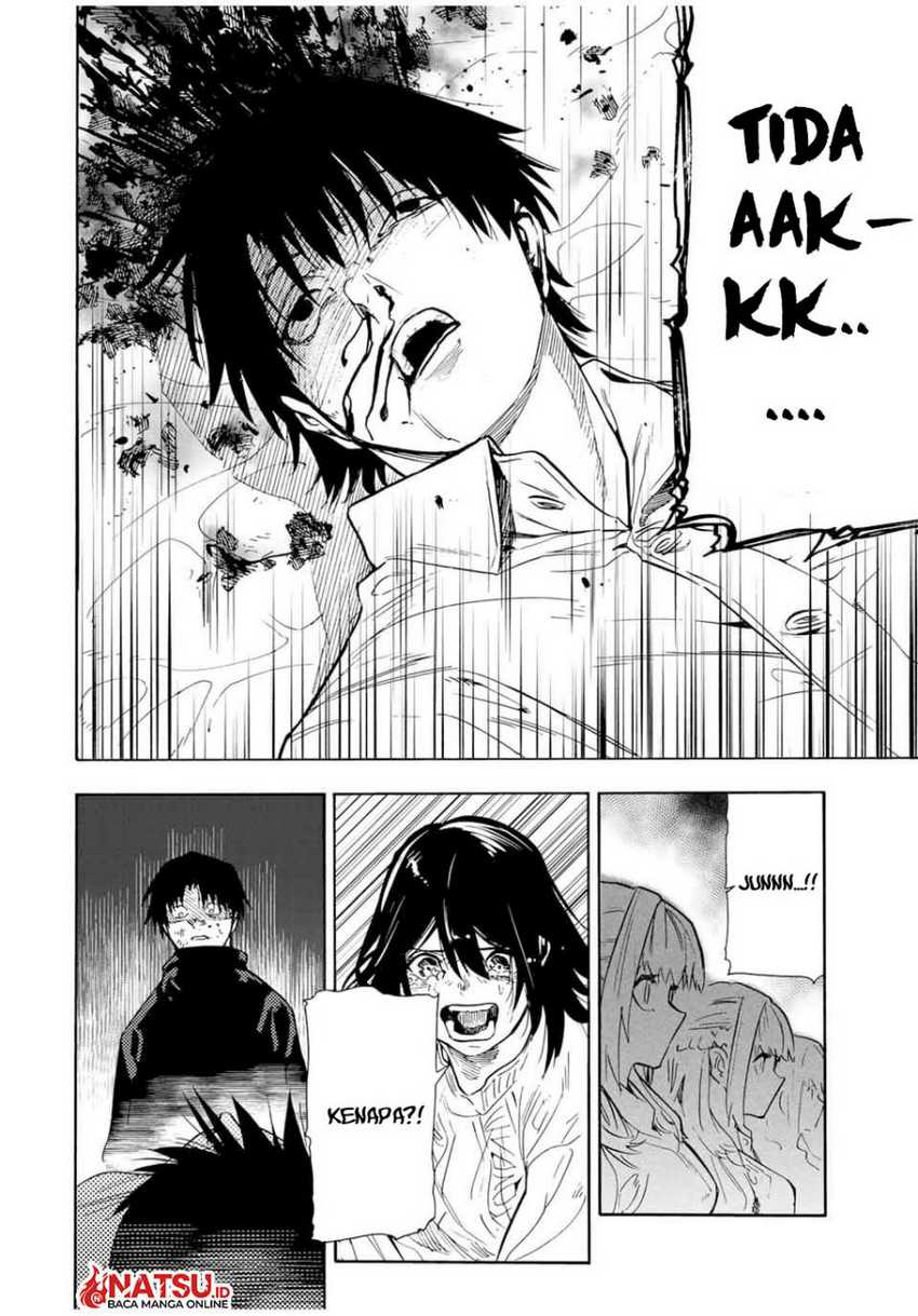 Juujika no Rokunin Chapter 155 page 2