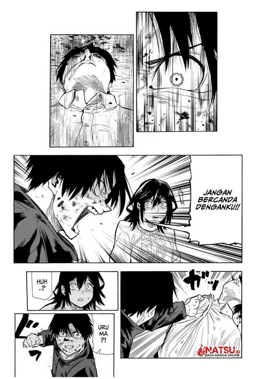 Juujika no Rokunin Chapter 155 page 3
