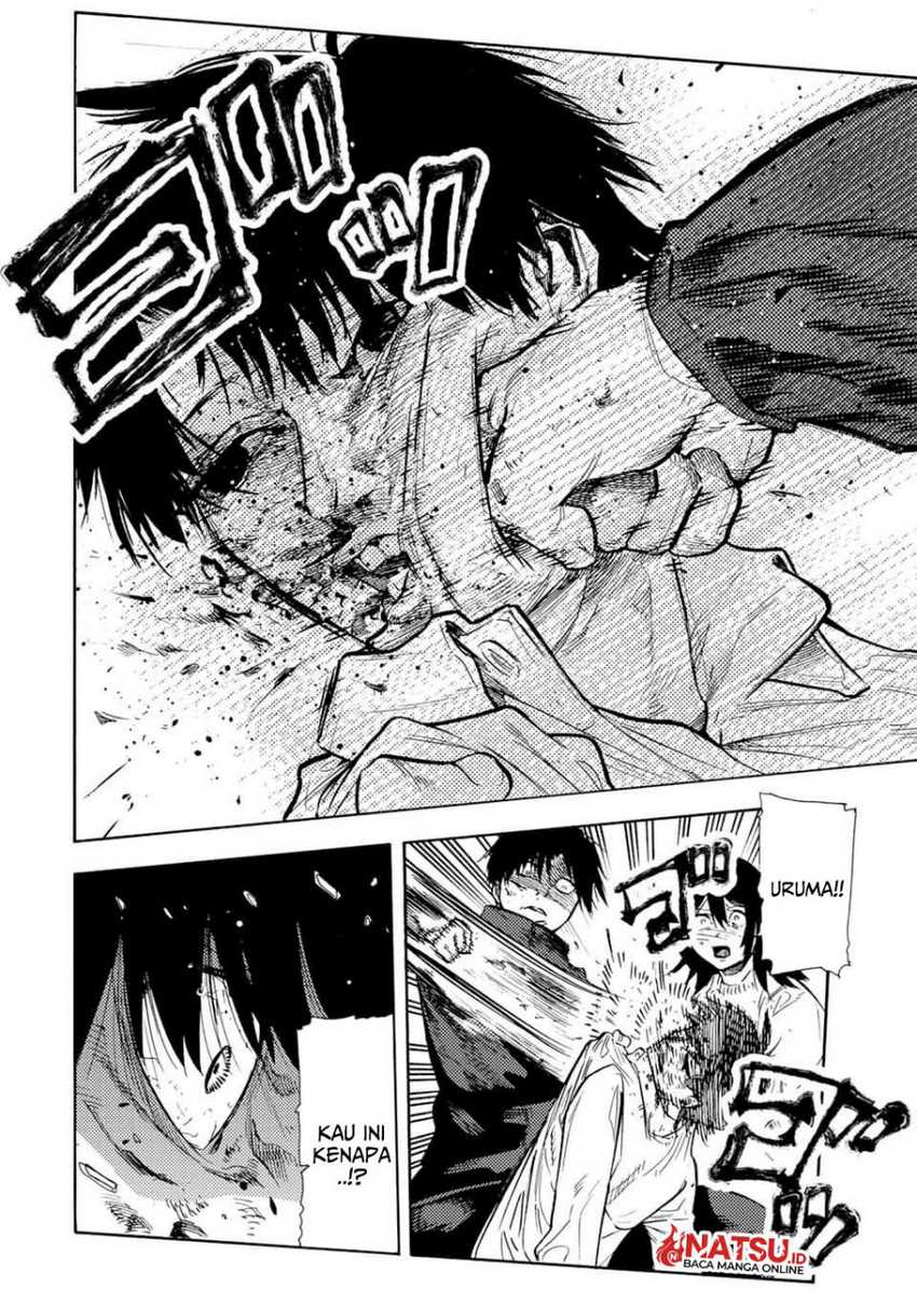 Juujika no Rokunin Chapter 155 page 4