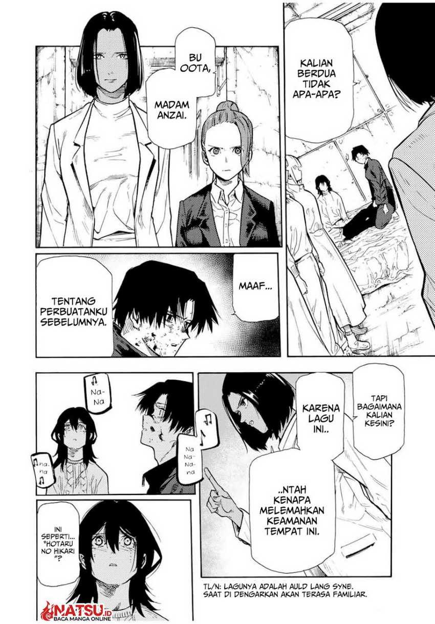 Juujika no Rokunin Chapter 155 page 8