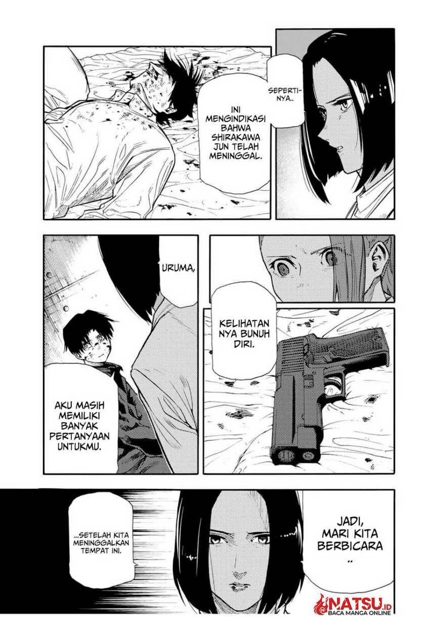 Juujika no Rokunin Chapter 155 page 9