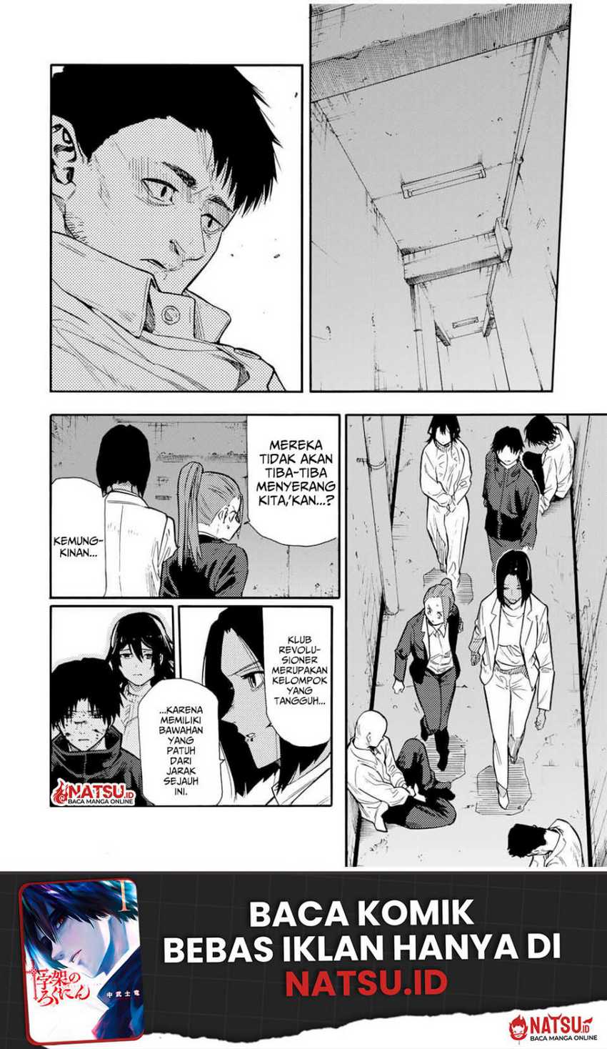 Juujika no Rokunin Chapter 155 page 10