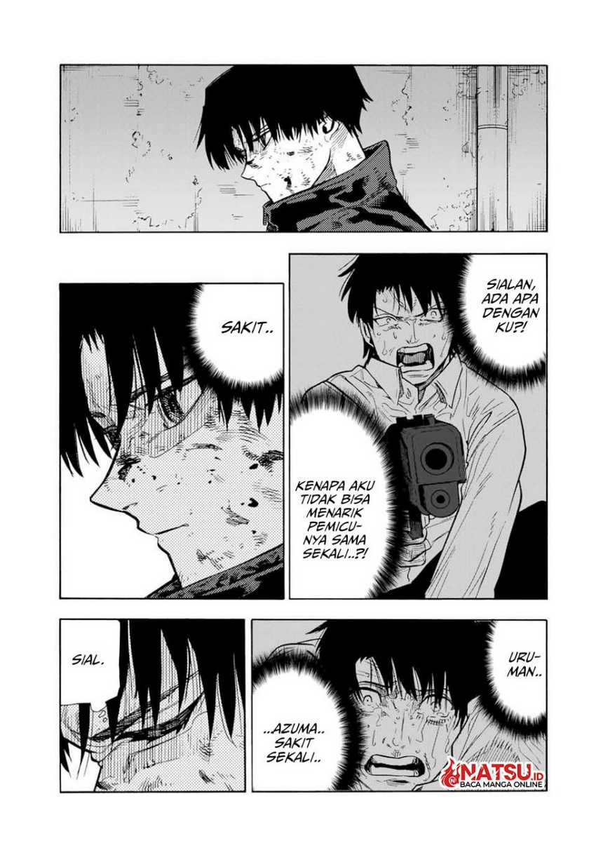 Juujika no Rokunin Chapter 155 page 11