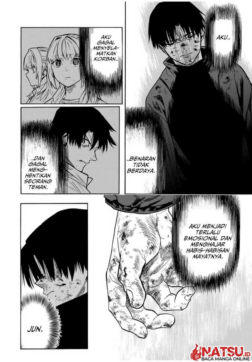 Juujika no Rokunin Chapter 155 page 12