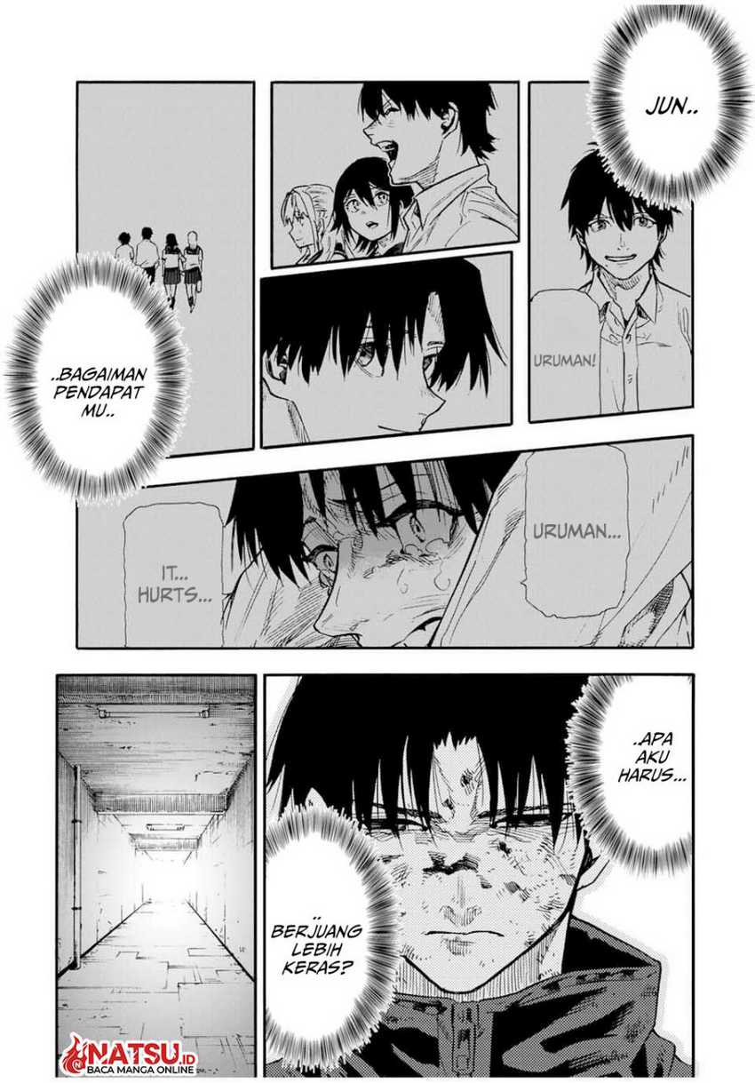 Juujika no Rokunin Chapter 155 page 13