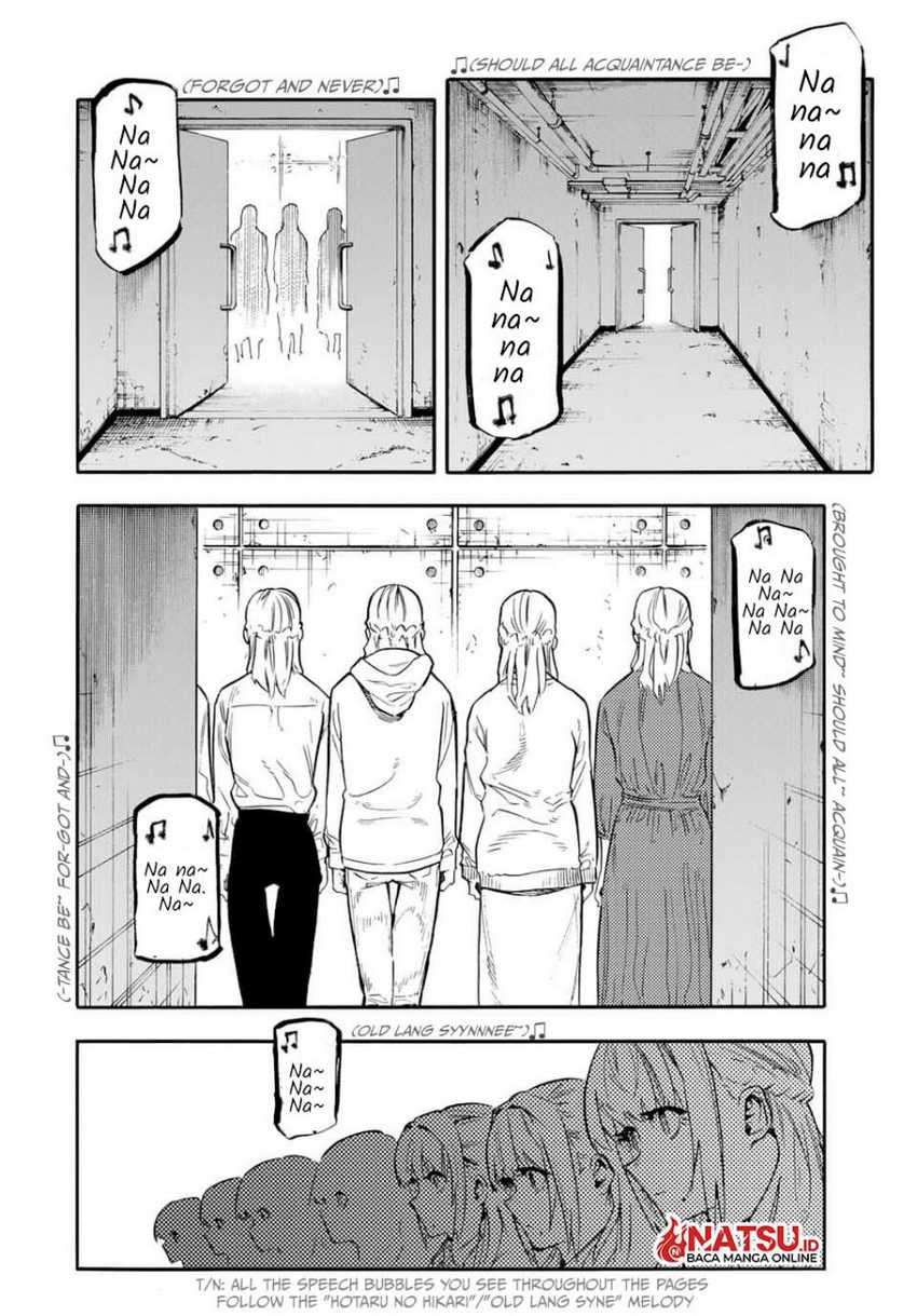 Juujika no Rokunin Chapter 155 page 14