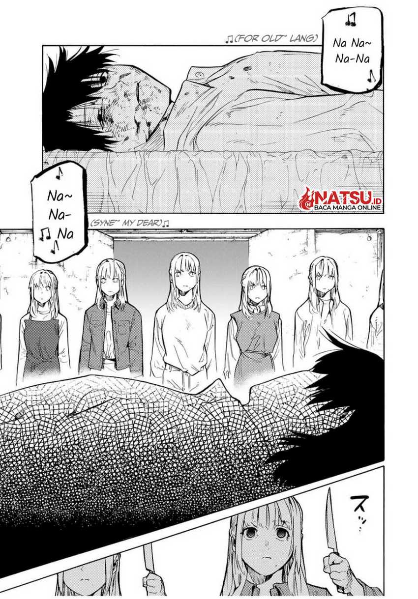 Juujika no Rokunin Chapter 155 page 15