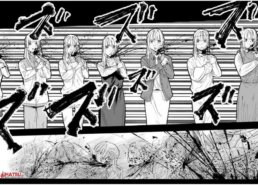 Juujika no Rokunin Chapter 155 page 16