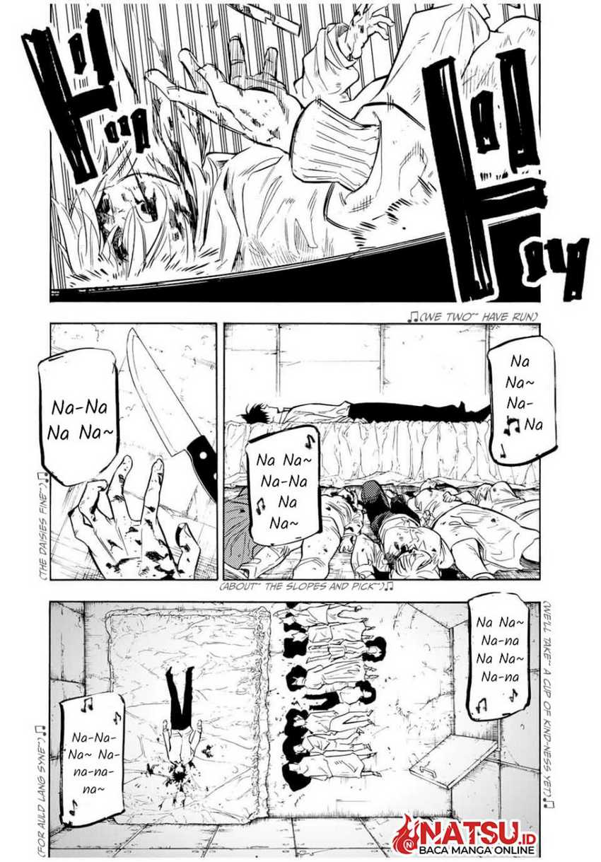 Juujika no Rokunin Chapter 155 page 17