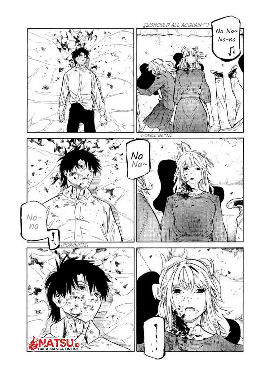 Juujika no Rokunin Chapter 155 page 18