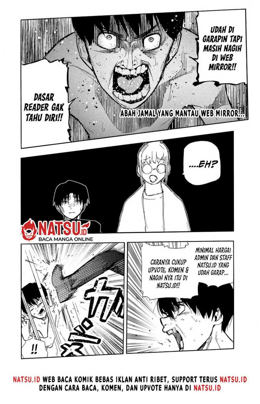 Juujika no Rokunin Chapter 155 page 20