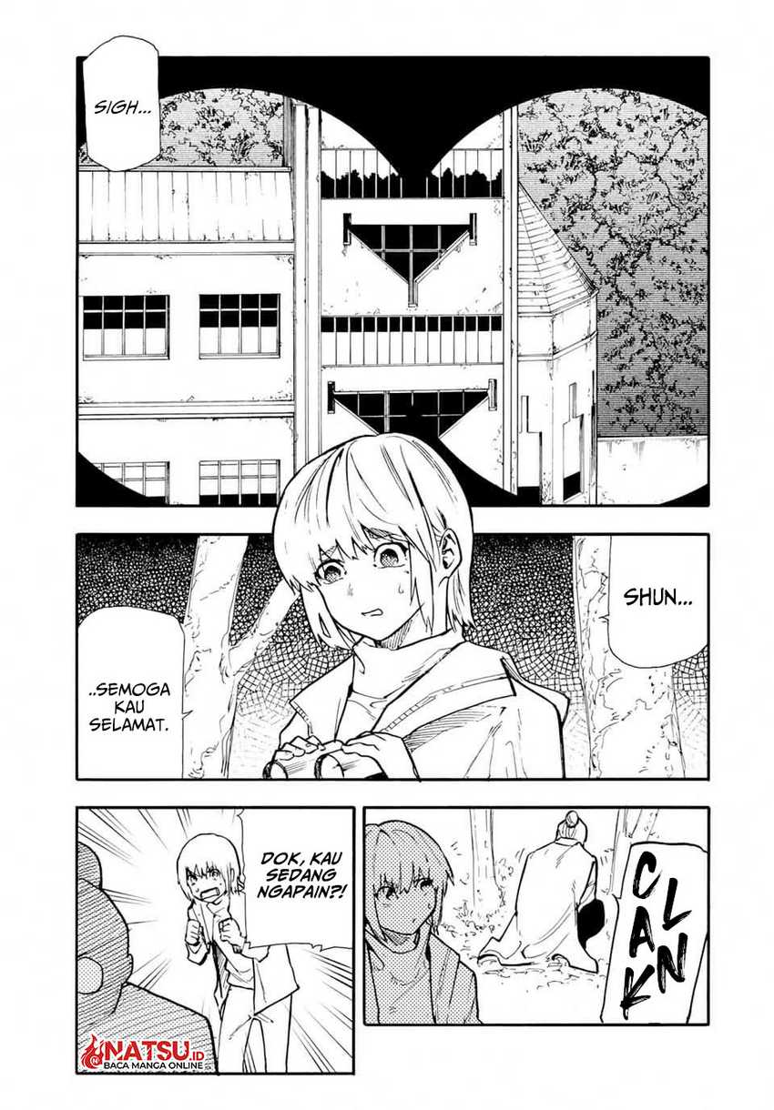 Juujika no Rokunin Chapter 156 page 1