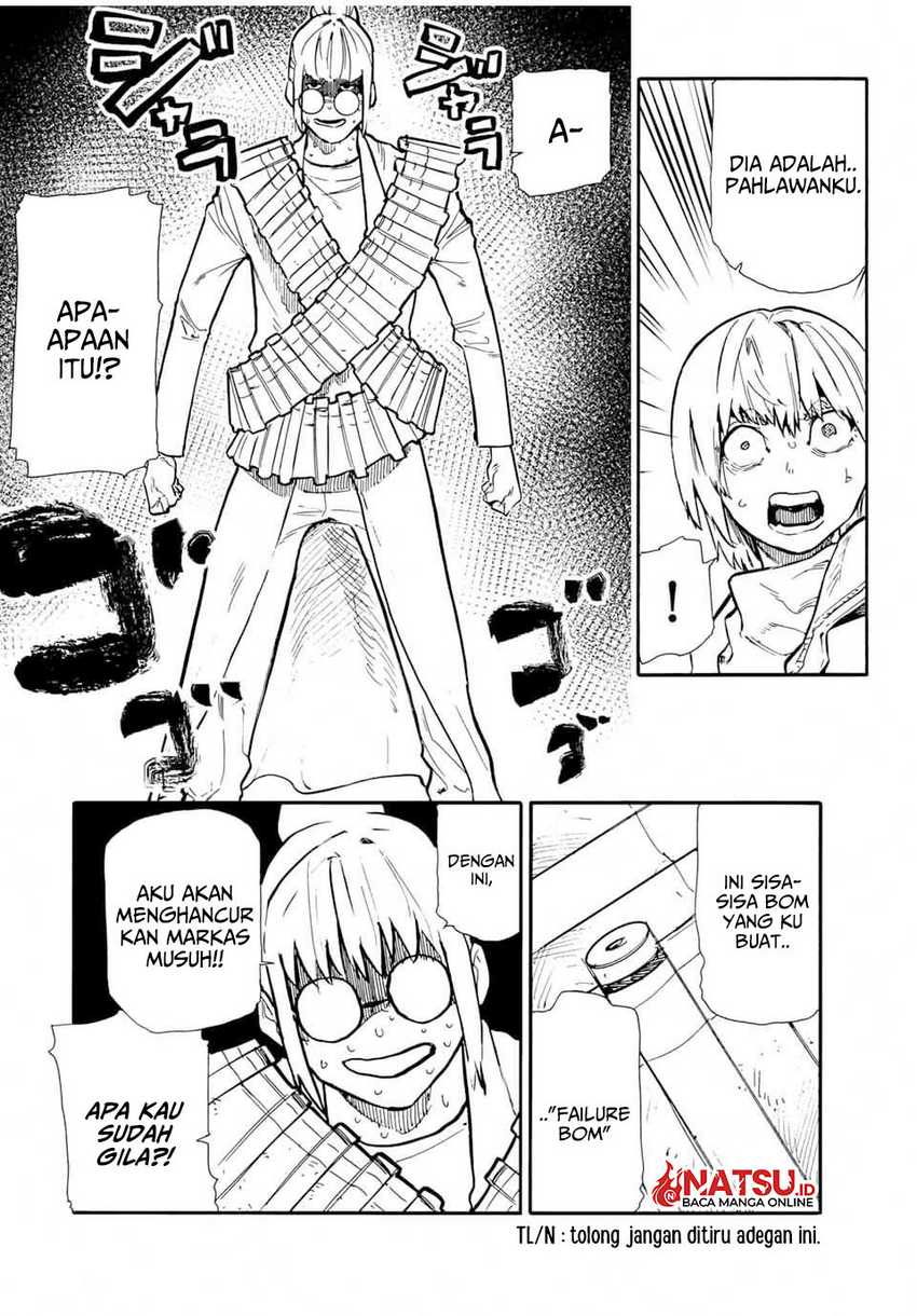Juujika no Rokunin Chapter 156 page 2