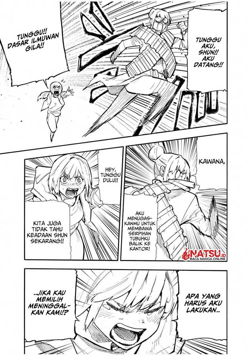 Juujika no Rokunin Chapter 156 page 3