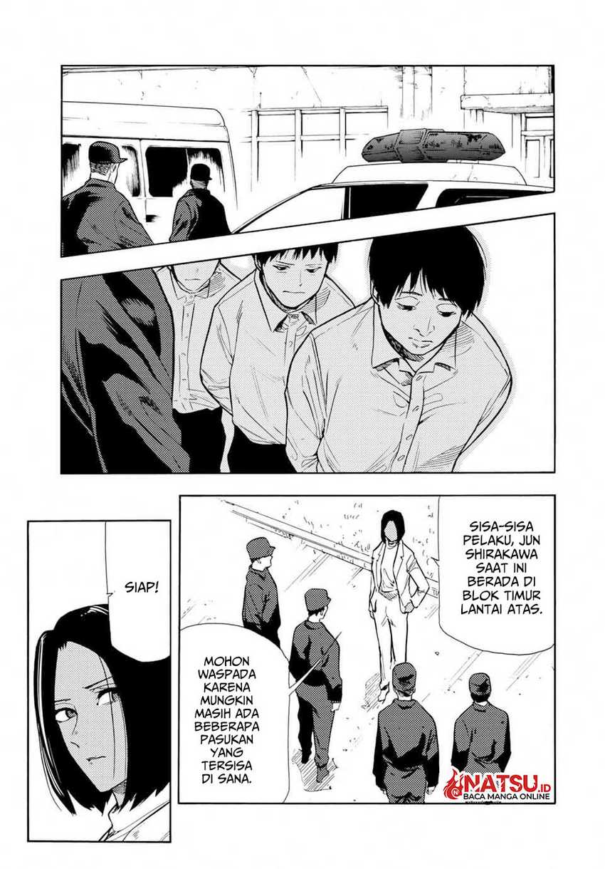 Juujika no Rokunin Chapter 156 page 5