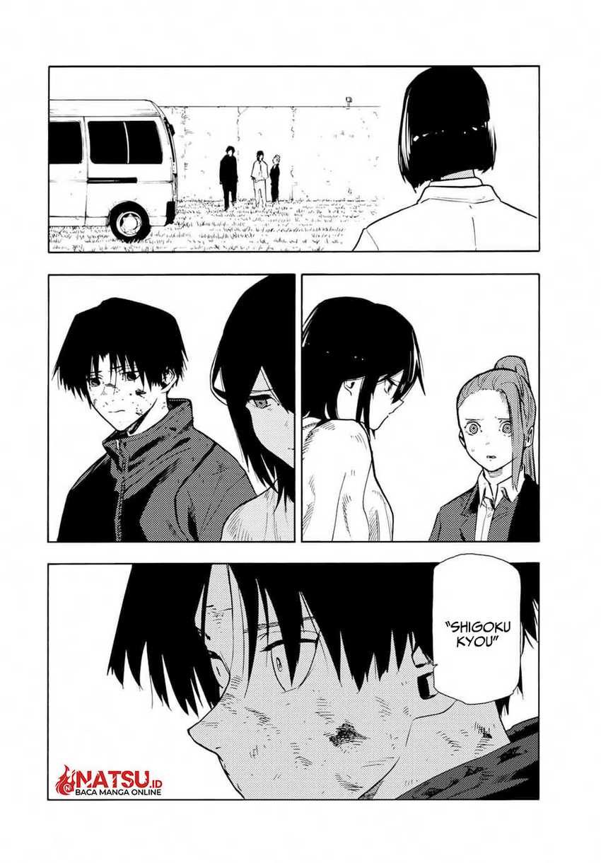 Juujika no Rokunin Chapter 156 page 6