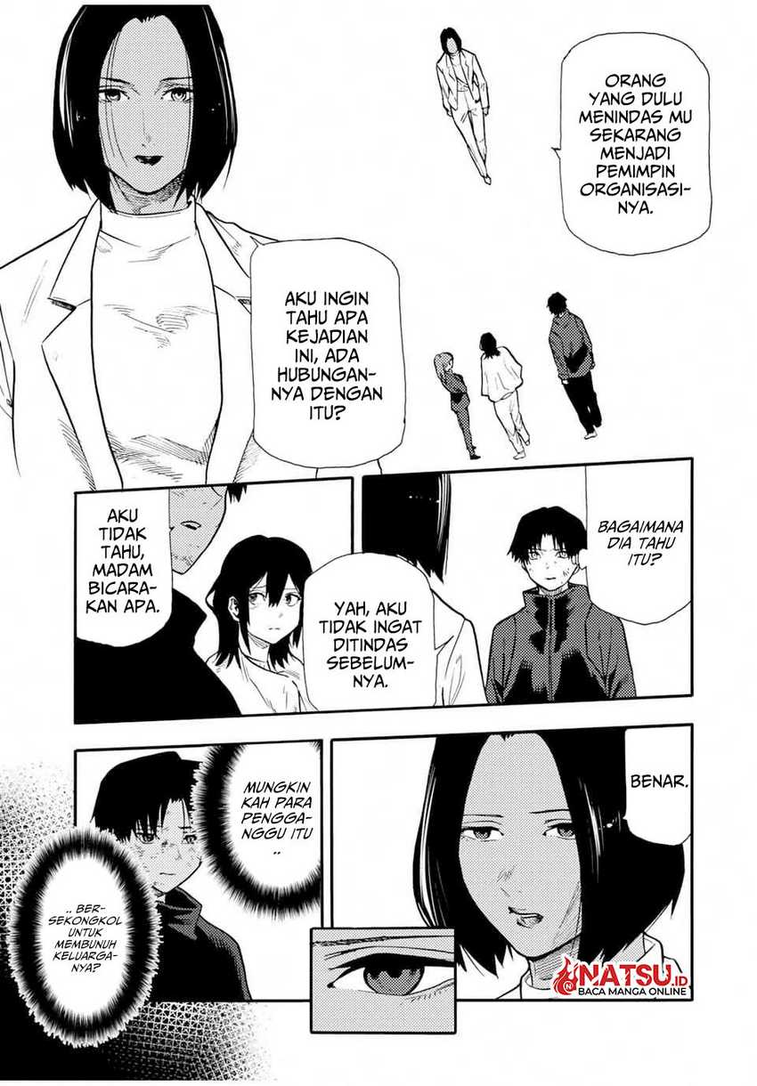 Juujika no Rokunin Chapter 156 page 7