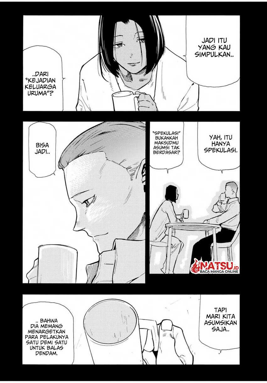 Juujika no Rokunin Chapter 156 page 8