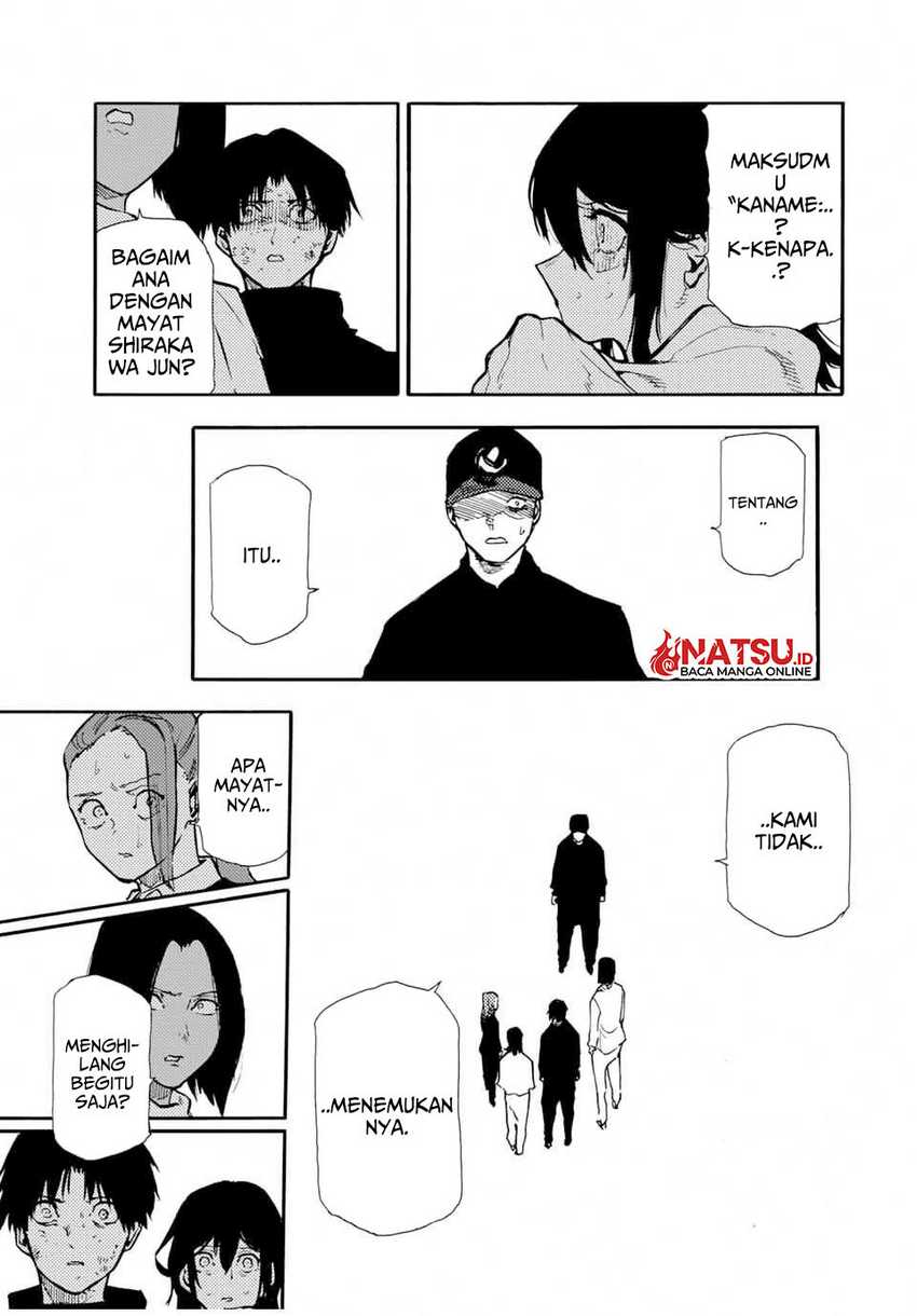 Juujika no Rokunin Chapter 156 page 11