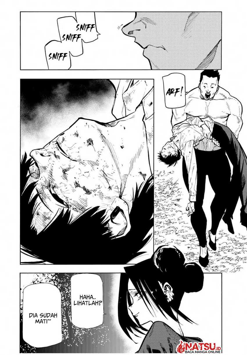 Juujika no Rokunin Chapter 156 page 12