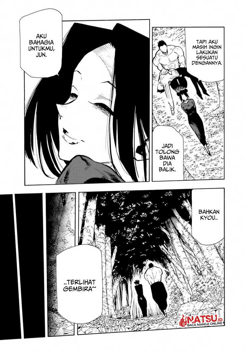 Juujika no Rokunin Chapter 156 page 13