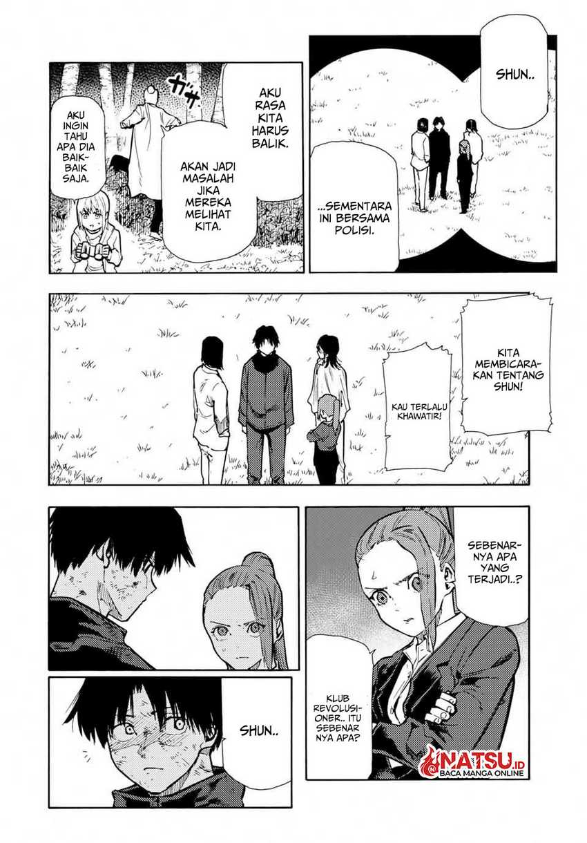 Juujika no Rokunin Chapter 156 page 14