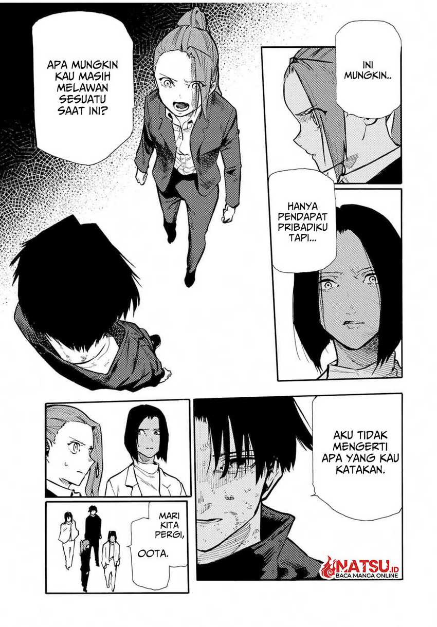 Juujika no Rokunin Chapter 156 page 15