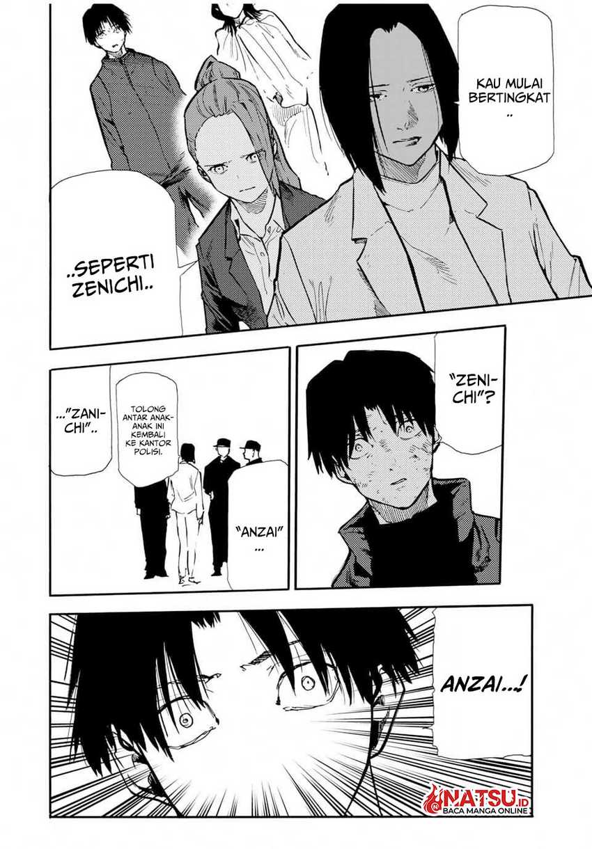 Juujika no Rokunin Chapter 156 page 16