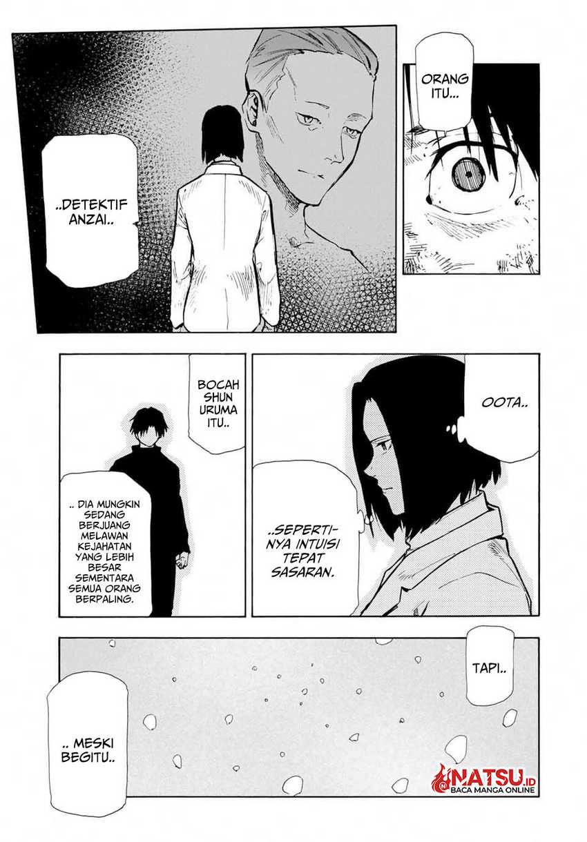 Juujika no Rokunin Chapter 156 page 17