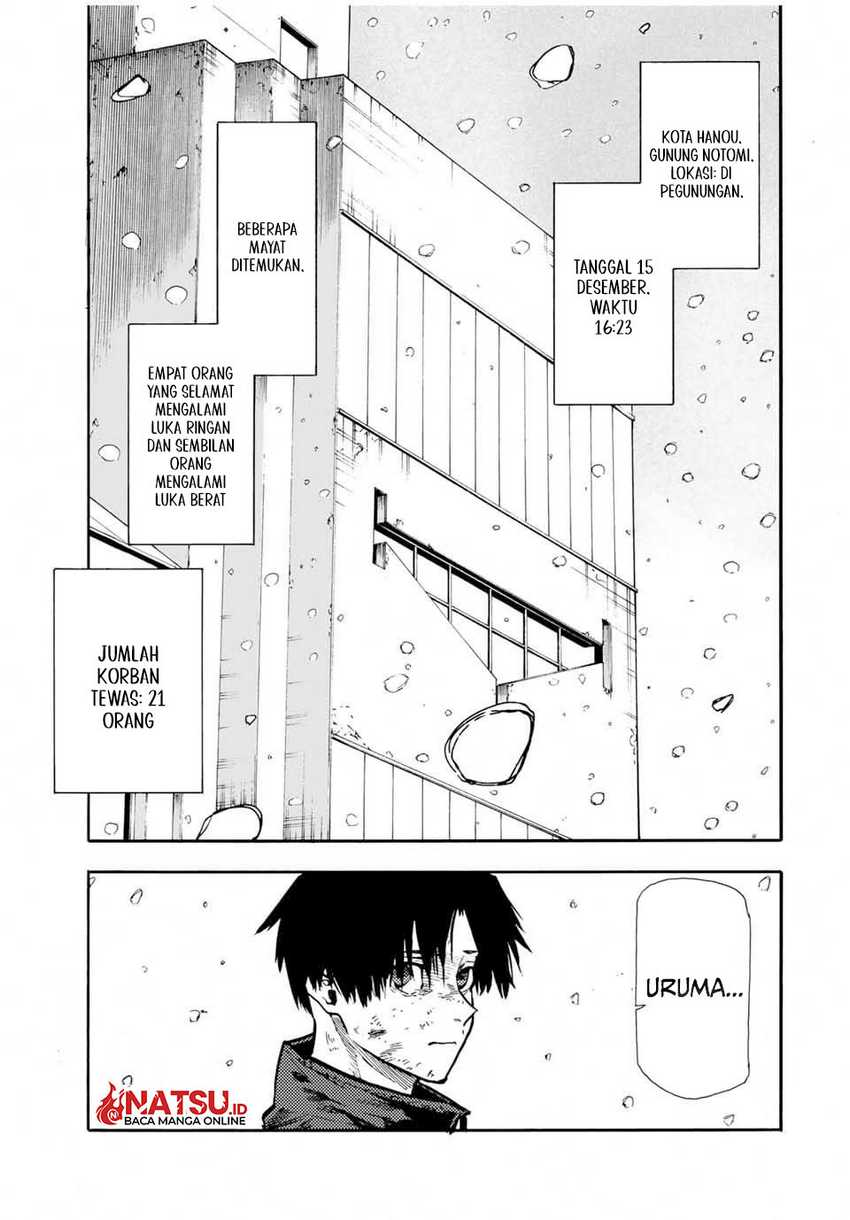 Juujika no Rokunin Chapter 156 page 19