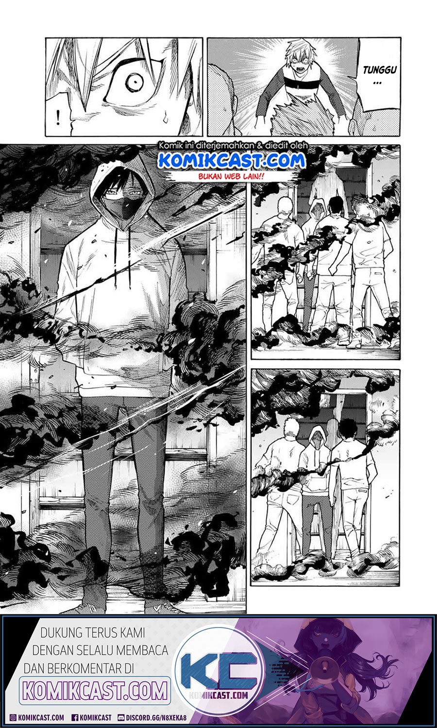Juujika no Rokunin Chapter 16 page 6