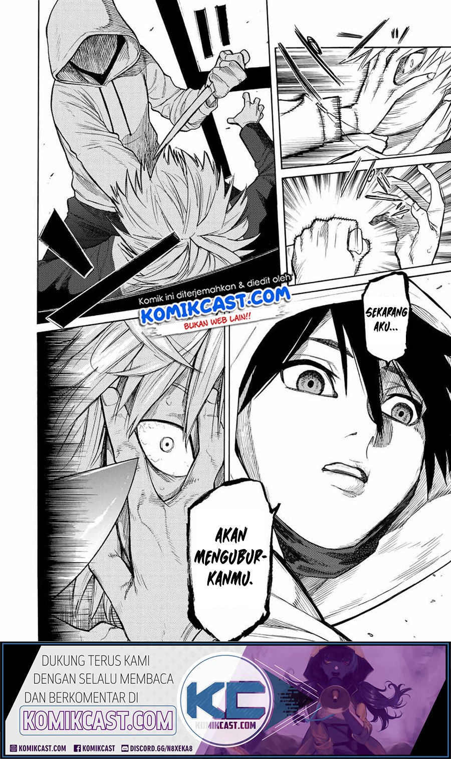 Juujika no Rokunin Chapter 16 page 9