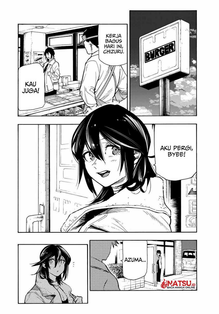 Juujika no Rokunin Chapter 160 page 2