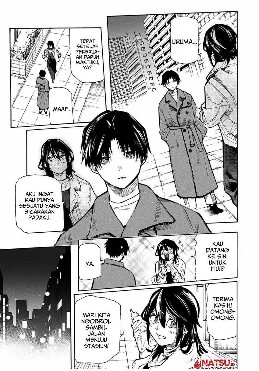 Juujika no Rokunin Chapter 160 page 3