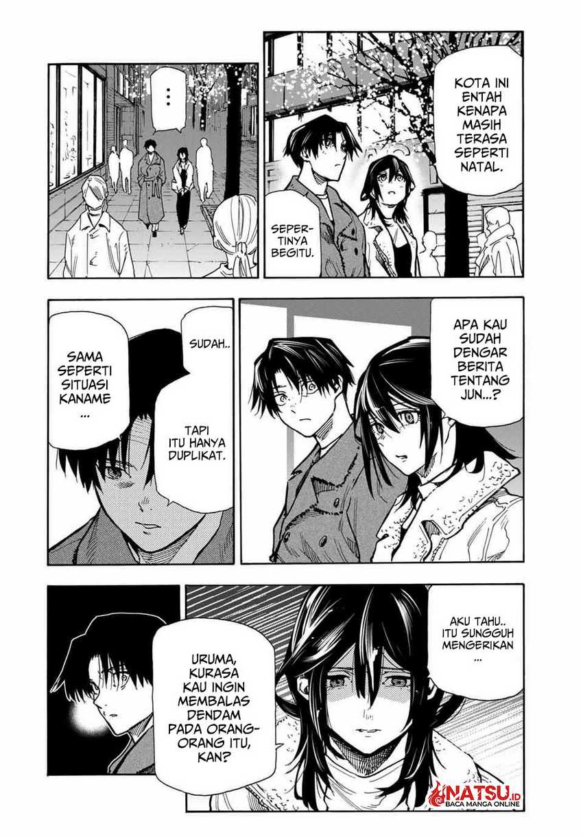 Juujika no Rokunin Chapter 160 page 4