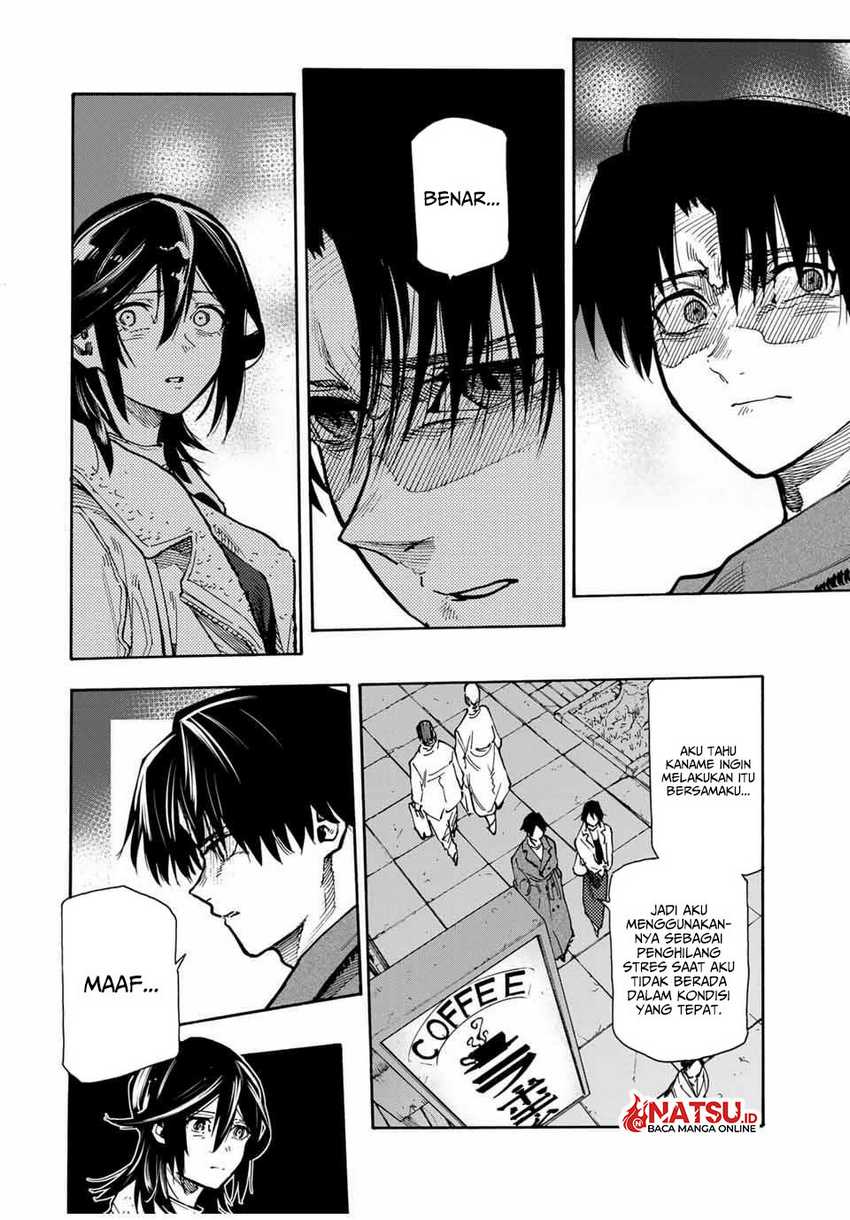 Juujika no Rokunin Chapter 160 page 6