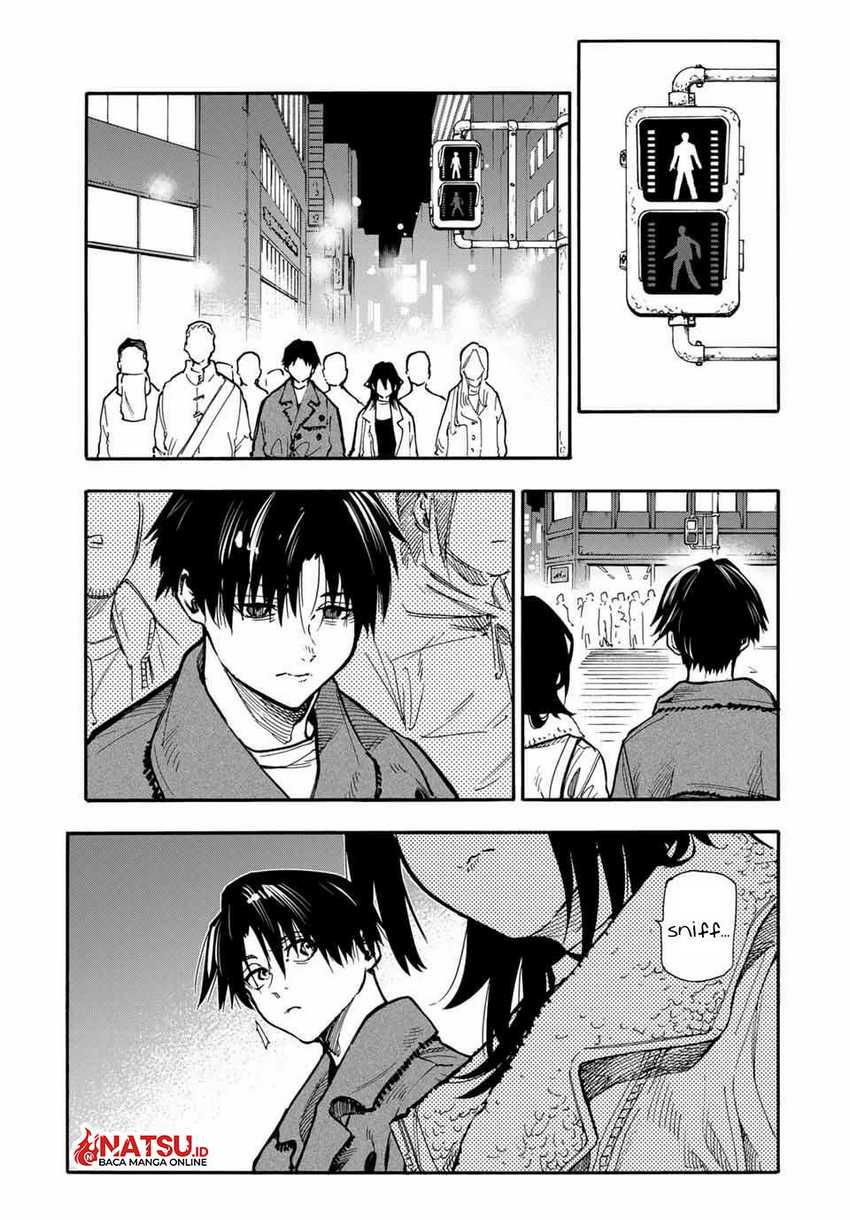 Juujika no Rokunin Chapter 160 page 7