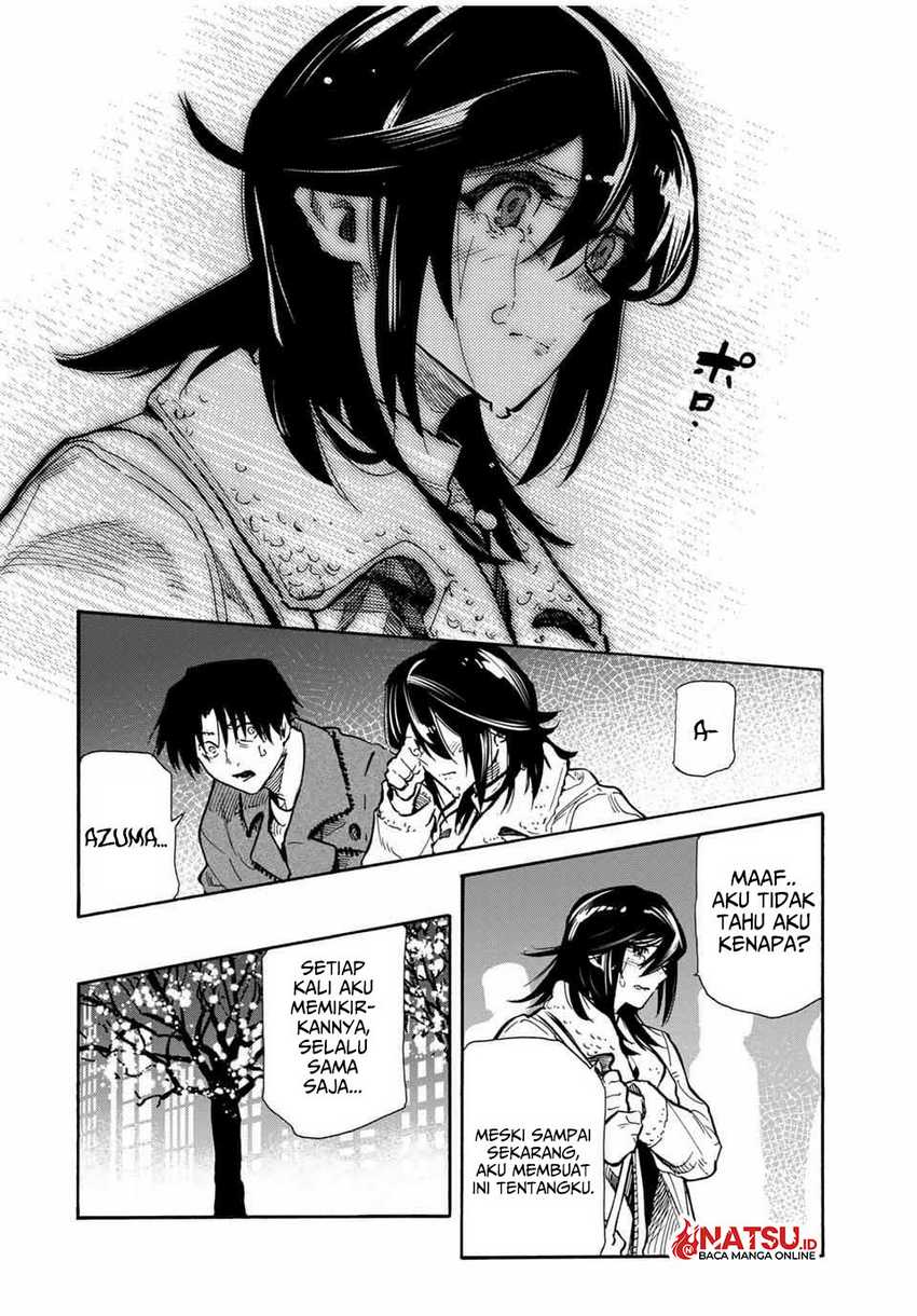 Juujika no Rokunin Chapter 160 page 8